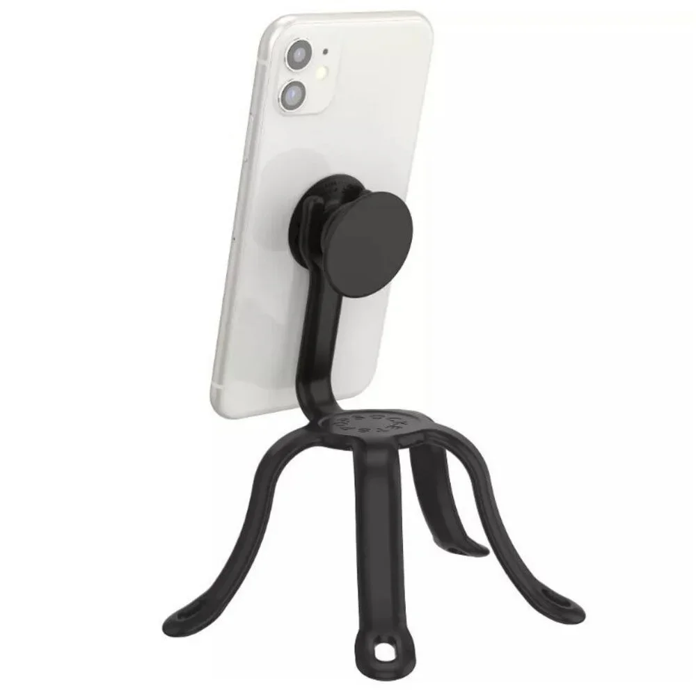 PopSocket Flex Mount Mobile Device Holder, Black